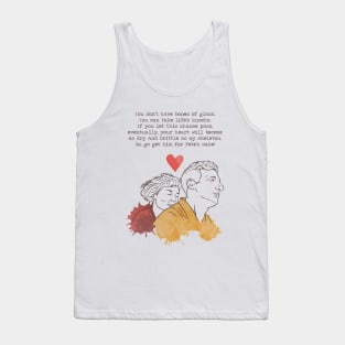 Go Get Him! - Amelie Tank Top